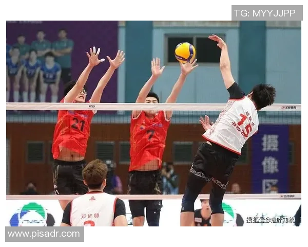 3-0双杀对手！砍下1000分 28岁男排副攻进入“千分沙龙 ”